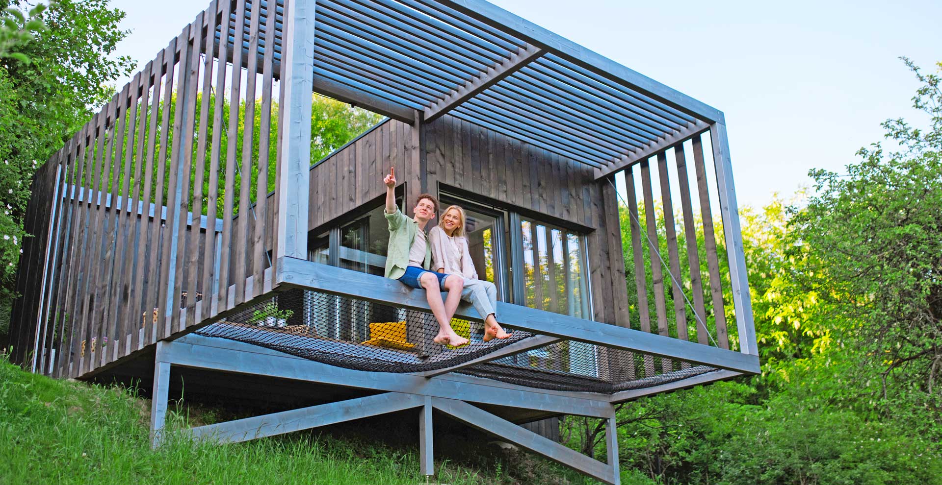 Partir en vacances en camping en France