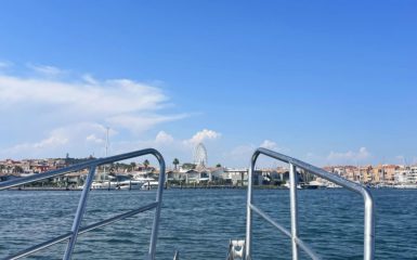 Port Cap d'Agde
activités nautiques Agde
club nautique Cap d’Agde