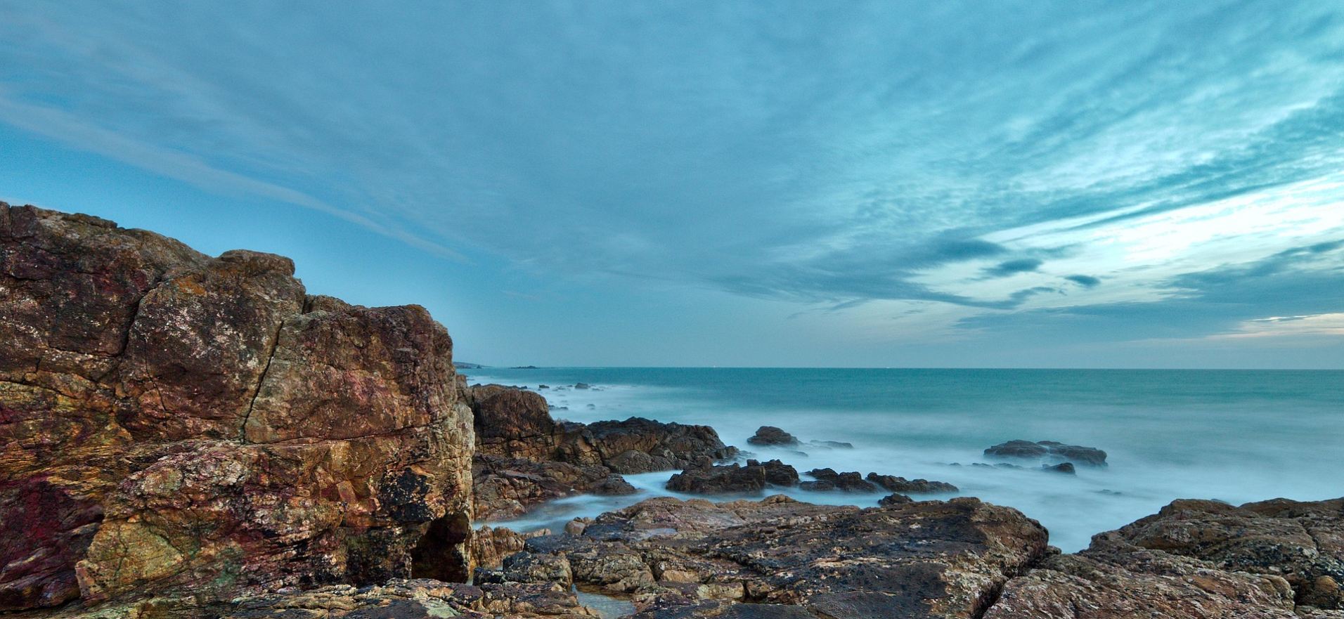 nature camping Vendée