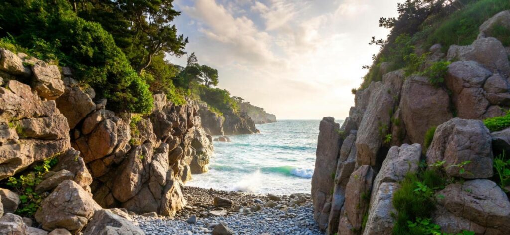 Chalet pleine Nature