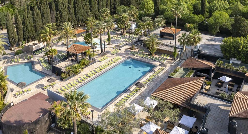 Camping L’Étoile d’Argens