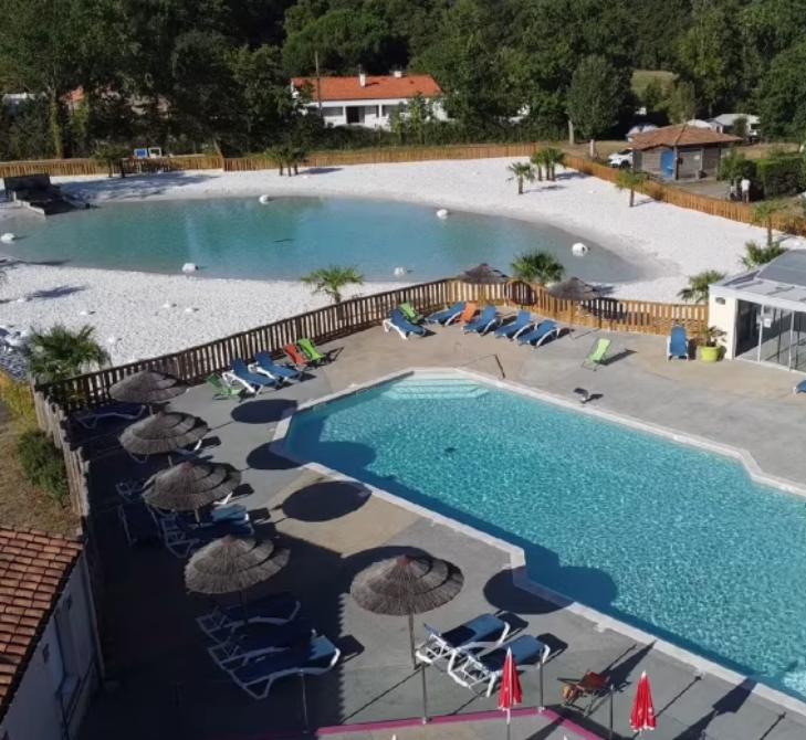 Camping Le Bois Joli info