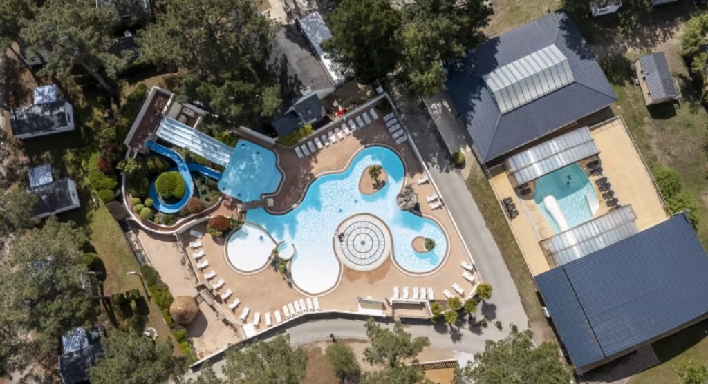 Camping Le Fort Espagnol