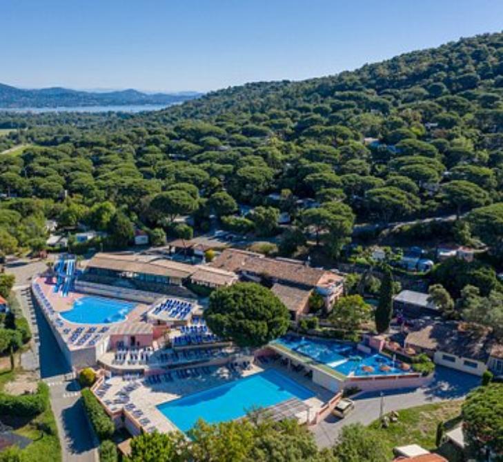 Camping Montana Parc – Gassin info