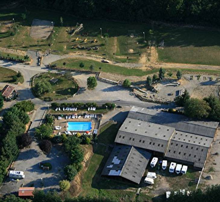 Info Camping Maeva Respire La Serre