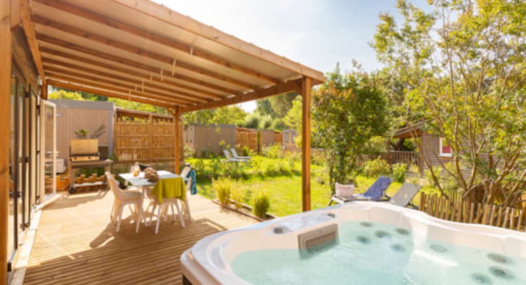 Les Chamberts – Camping et Lodges