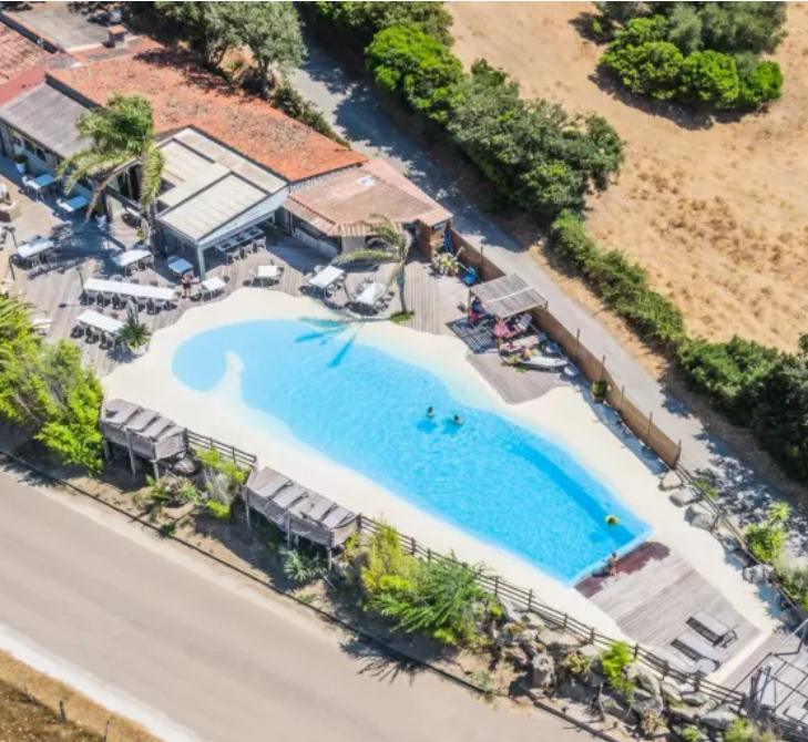 info Camping Escapade Colomba