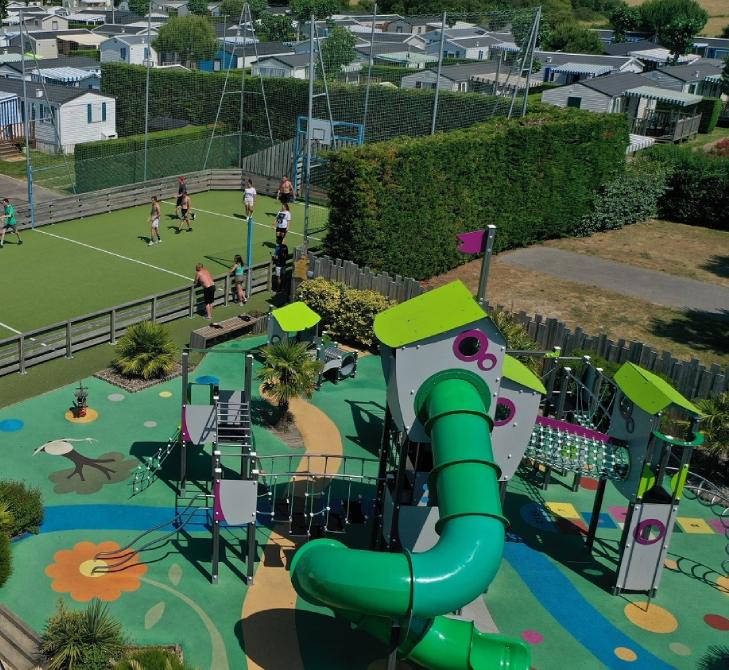 info Camping Le Bel Air