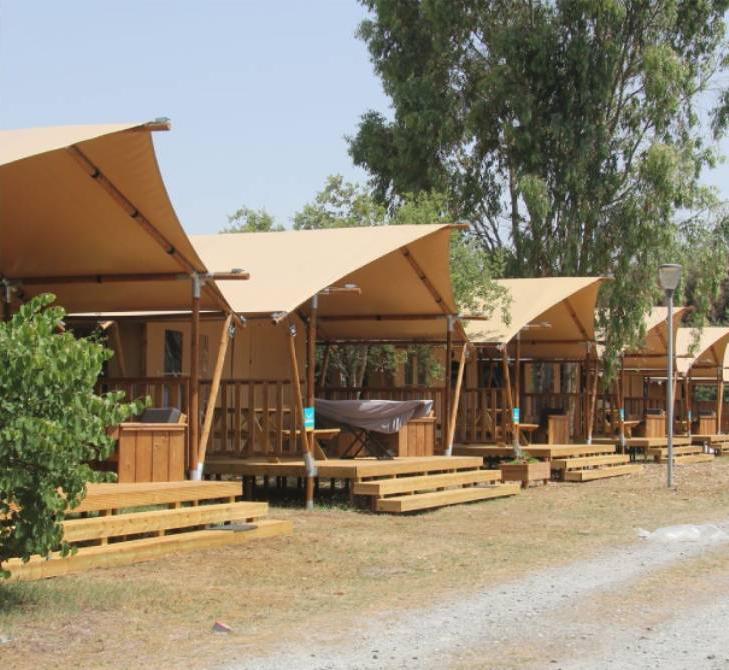 info Camping Le Braou