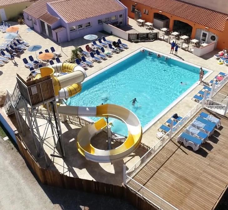 info Camping Le Roussillon