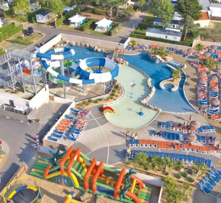 info Camping Le Trianon