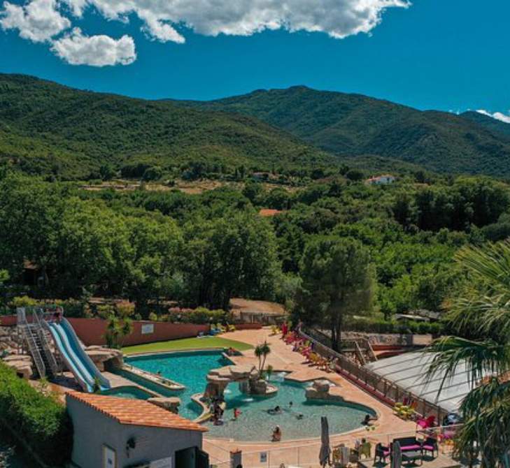info Camping Les Albères