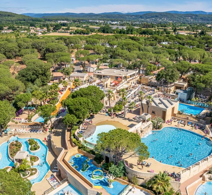 info Camping Les Cigales