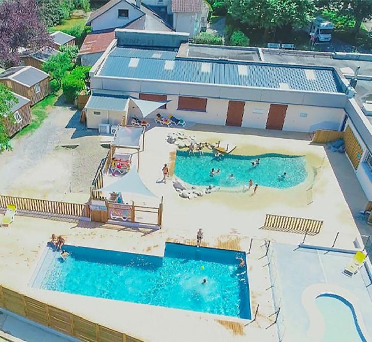 info Camping Les Gaves