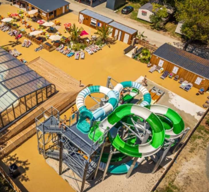 info - Camping L'orée Du Bois