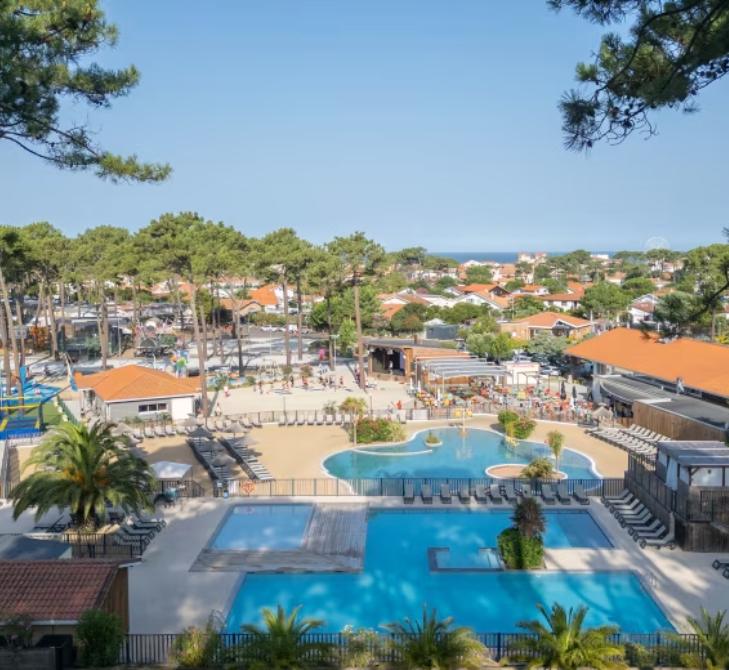 info Camping Plage Sud