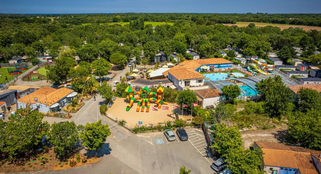 Camping Oléron Loisirs